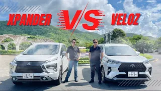 So sánh trực diện Xpander AT Premium và Veloz Cross CVT giá 648 triệu đồng: Đâu là lựa chọn hợp lý?