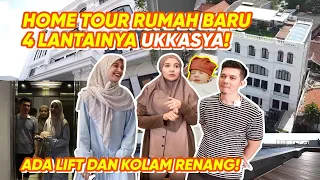 AKHIRNYA SHIREEN HOMETOUR RUMAH IRWANSYAH DAN KIA!