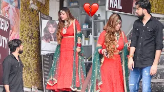 Aaj मेरी शादी hai अब hum khbhi नहीं मिलेंगे 😭💔|| crazy sana khan ||