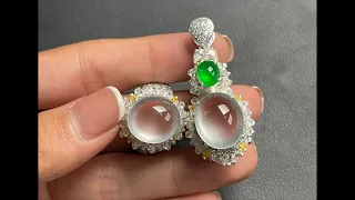 “缅甸禹顺翡翠”正在直播！