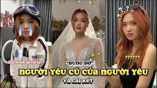 Những Pha "Đụng Độ" Người Yêu Cũ Cực Chiến Của Vợ Tôi | Vợ Chồng Nhà Vịt Official