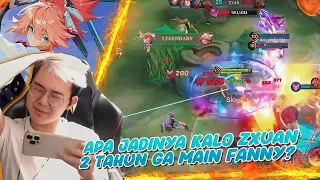 SETELAH 2 TAHUN GA PERNAH SENTUH FANNY