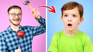 Magic or Science? 😮 Fun Experiments And Kids Moments! 🧪✨