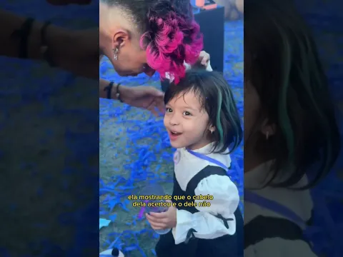 Teve pedido de namoro na hora do chá revelação da Katlen?