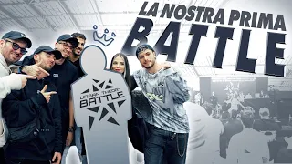 🎥 VLOG URBAN THEORY BATTLE 🎥