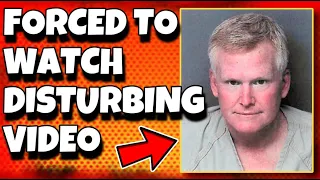 THIS Happened To Alex Murdaugh His 1st Day In Prison