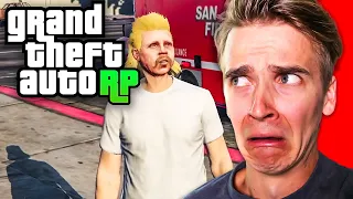 MY FIRST TIME PLAYING GTA ROLEPLAY! #1