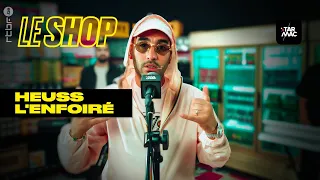 Heuss L'Enfoiré • LE SHOP