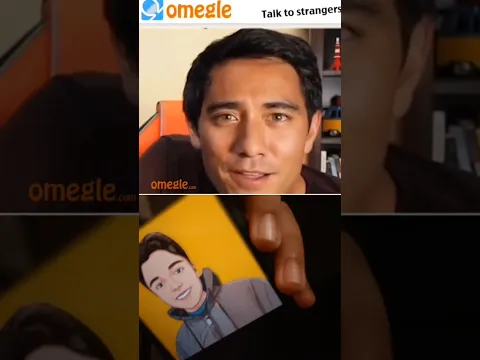 رده فعل الناس عليا فى اوميجل 🤯 people's reaction to me on Omegle 🤯