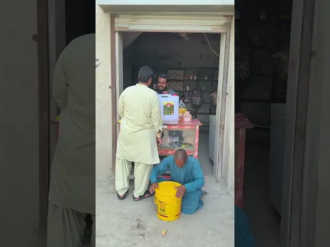 Ghee ki haira pheri😂