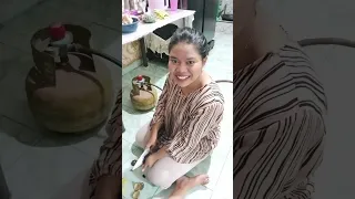 MASAK BESAR LAGI GULAI AYAM KAMPUNG SAMBAL BALACAN MAKNYUSSS