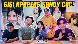 CUMA DI SINI SANDY COC PENGEN PULANG! #PERISAI