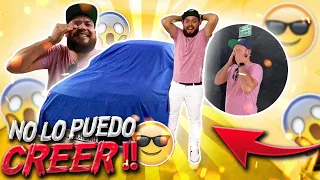 TERMINAMOS EL COCHE DE MIS SUEÑOS | PANCHO RU EPIC VLOGS