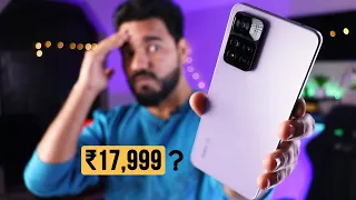 BHAI Redmi Ka Ye Phone FIR Se TABAAHI Macha Sakta Hai🔥🔥Kya Bolte Ho Aap?