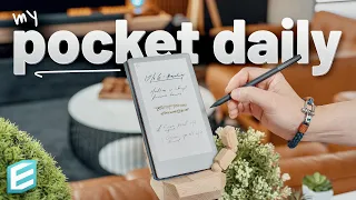 reMarkable Paper Pro Move - My Everywhere Paper Tablet