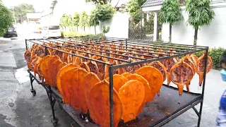 HIDANGAN PARA KAISAR!😱kulit bebek renyah daging bebek gurih dan kriuk #duck #food #cooking #viral