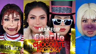 MAKEUP CHARLIE Y LA FÁBRICA DE CHOCOLATE 🍫