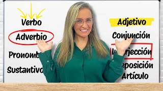 Todo sobre Categorías Gramaticales con Ejercicios