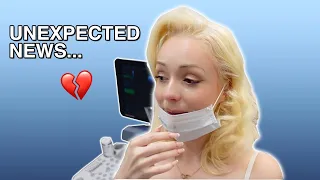 Heartbreaking news about our new baby