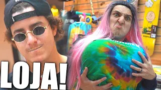 10 TIPOS DE SKATISTAS NA SKATESHOP 4