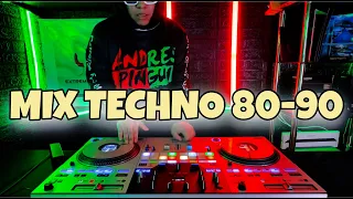MIX CLASICOS DICIEMBRE | Dj Andres Pinguil 2024