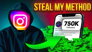 I BLEW UP a Faceless INSTAGRAM to Prove it's NOT Luck