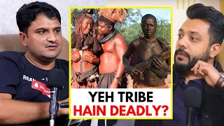 Yeh Tribe Hain Deadly? || #realhit #realtalkshorts #shorts