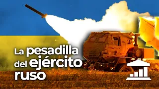 ¿Cómo UCRANIA está GANANDO la GUERRA? - VisualPolitik