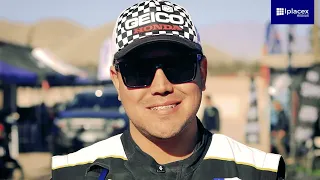 HISTORIAS QUE CONECTAN | Conoce a Johan González, estudiante de Ingeniería en Prevención de Riesgos