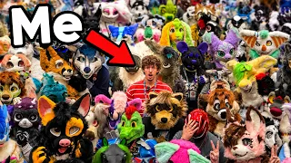 I Investigated a Furry Convention