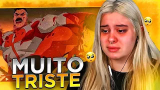 REAGINDO a AINDA VOU TER VOCÊ PAI | INVENCÍVEL  ‹ Alpha ›