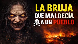 La bruja que condenó a todo un pueblo (nadie pudo detenerla)