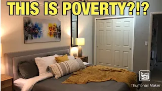 HOW I LIVE HAPPILY BELOW THE POVERTY LINE