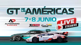 Autódromo Panamá GT Challenge - 8 de Junio 2025