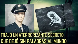 Esta Niña Fue Encontrada En El Mar En 1961 y Trajo un SECRETO Que DEJÓ SIN PALABRAS AL MUNDO