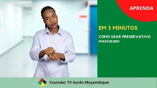CONHEÇA OS 4 PASSOS PARA USAR CORRECTAMENTE O PRESERVATIVO MASCULINO.