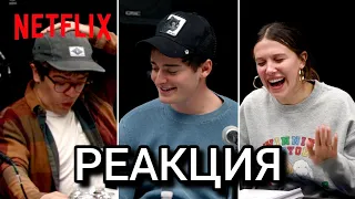 ОСД 5 | Читка сценария концовки 4 серии (Русская озвучка). 