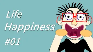 How to Be Happy Every Day 01 Best of TOU ADA Animation Compilations
