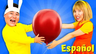 Lo quiero, La Cancion de Globo | Coco Froco Espanol Canciones Infantiles