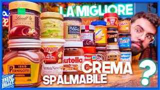 Una CREMA più buona della Nutella? - Taste test