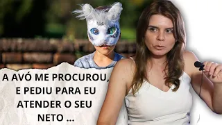 UM THERIAN NA MINHA PETSHOP - A PROPOSTA...