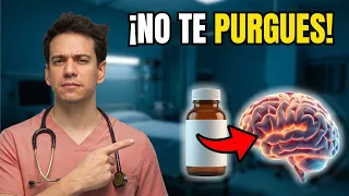 🧠 Purgarte puede DESPERTAR lo que llevas años cargando en el CEREBRO