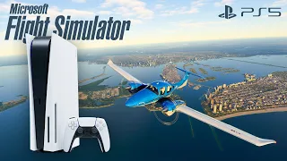 FINALMENTE TESTEI O FLIGHT NO PS5 (E EU NÃO ESPERAVA ISSO)