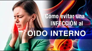 👂🏻 Infección al oído - Cómo se produce, higiene correcta y síntomas 👩🏻‍⚕️