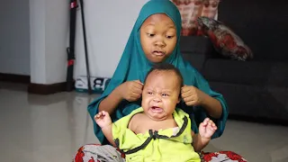 USIMPE MTOTO ALEE MTOTO,, UTAJUTA BAADAE (@asmacomedian9021 )