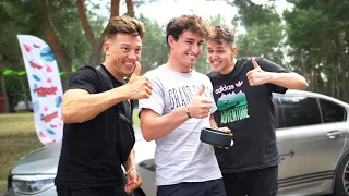 Odwiedziłem Marcin Dubiel Camp