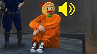 Banned From GTA