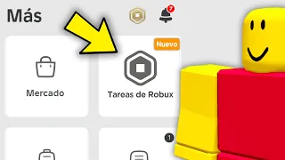Como conseguir ROBUX GRATIS en ROBLOX 2026... 🤑 (muy fácil)