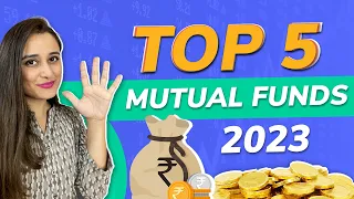 Top 5 SIP mutual funds 2023 | Top equity funds for long term | Best performing mutual funds 2023