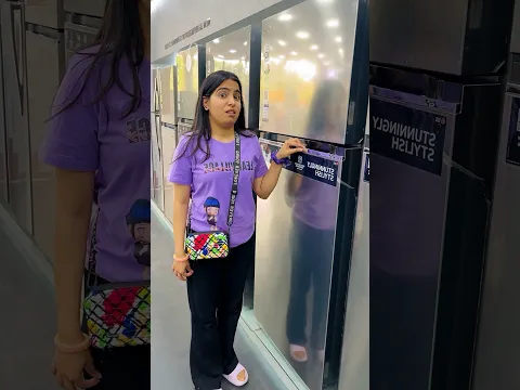 New flat ke liye lenge new fridge 😍 #priyalkukreja #shorts #ytshorts